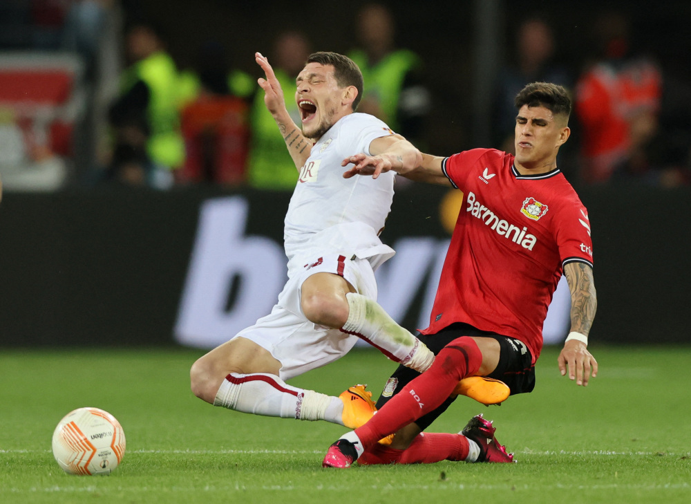 冲刺阶段欧联焦点战,勒沃库森强势反弹,目标明确,医务组通报恢复的简单介绍 冲刺阶段欧联焦点战,勒沃库森强势反弹,目标明确,医务组通报恢复的简单介绍